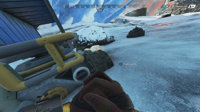 apex legends apex chronicles bloodhound lore quest kapitel 2 hvid ravn i epicenteris