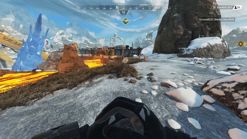 Apex Legends Apex Chronicles Bloodhound quest white raven 1 i kapitel 3