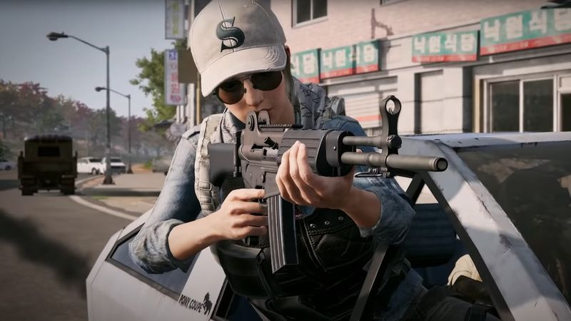 Mappa di PUBG Taego
