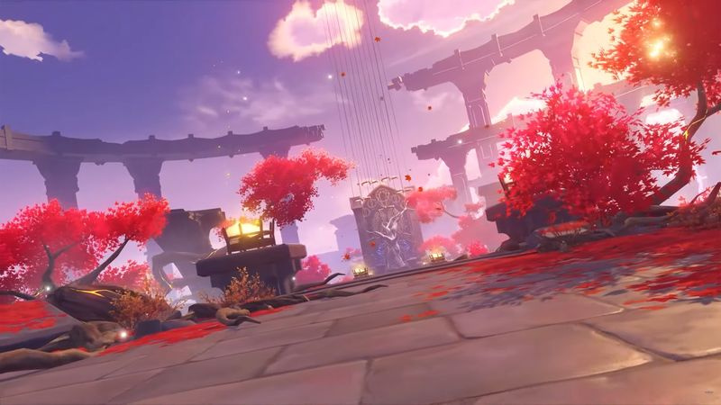 Genshin Impact 2.0 releasedatum