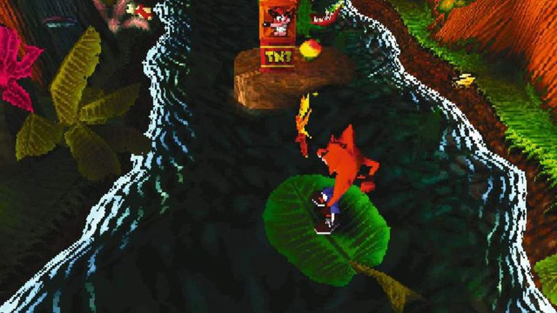 Crash Bandicoot PS1