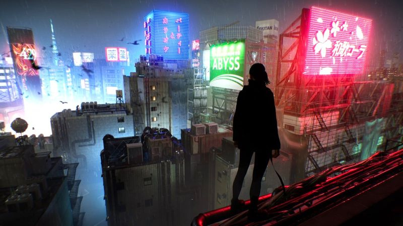 GhostWire: Tokyo