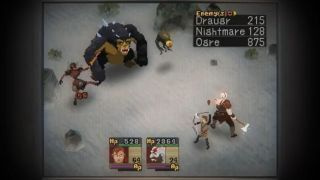 Demake di God of War