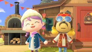Animal Crossing: New Horizons Harvs ø