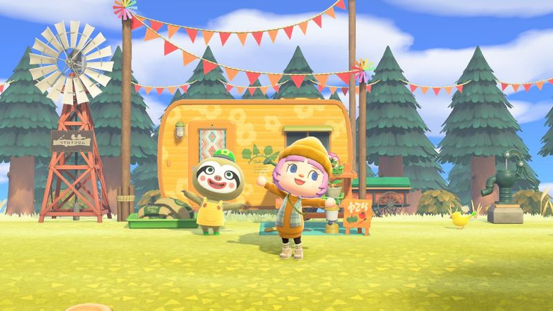 Animal Crossing: New Horizons