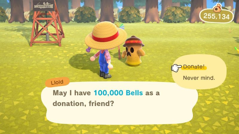 Animal Crossing: New Horizons