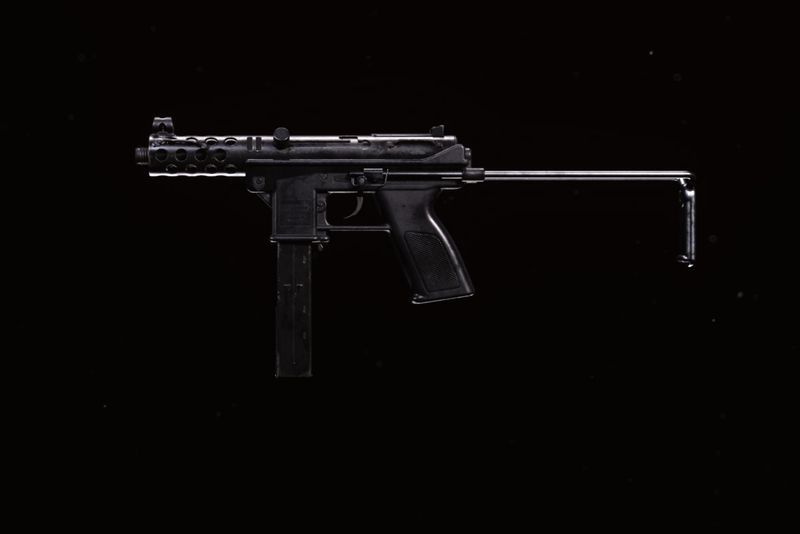 warzone tec-9