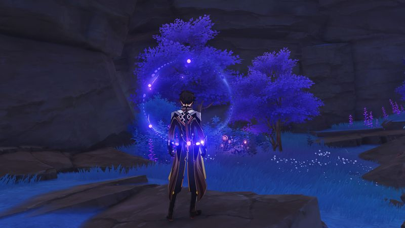 Genshin Impact Slumbering Court Domain