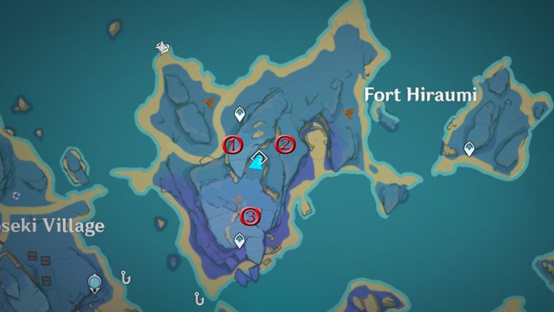Genshin Impact Slumbering Court Domain