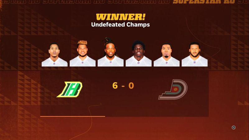 Madden 22