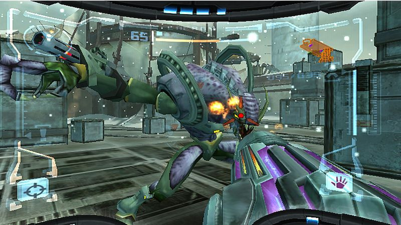 metroid