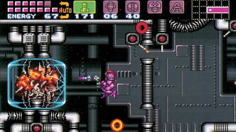 metroid
