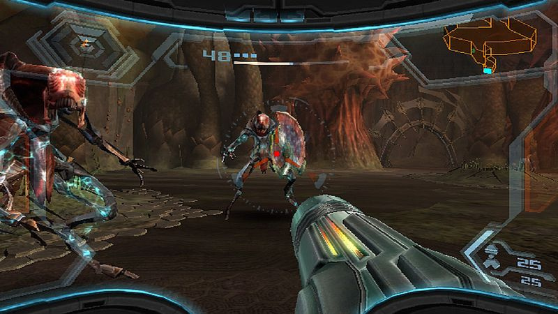 metroid