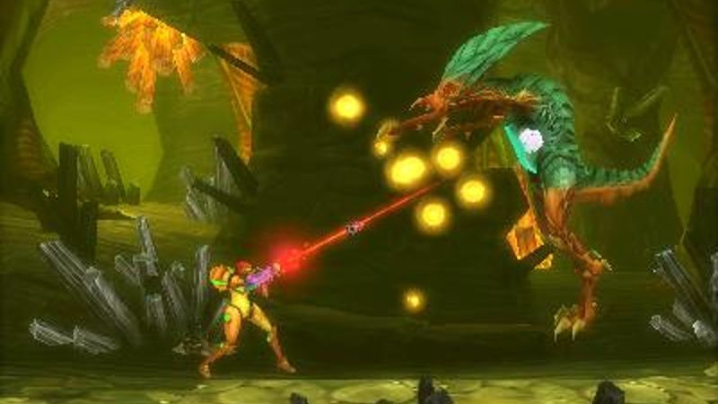 metroid