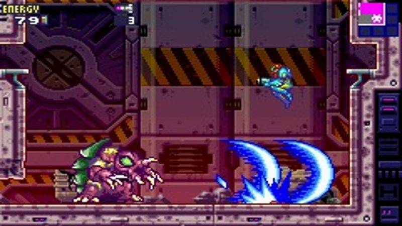 metroid
