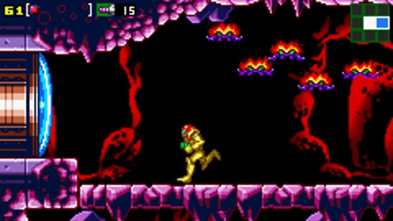 metroid