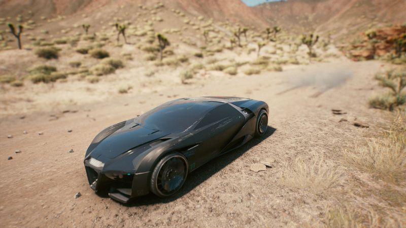 Cyberpunk 2077 nopeimmat autot
