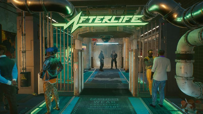 Cyberpunk 2077