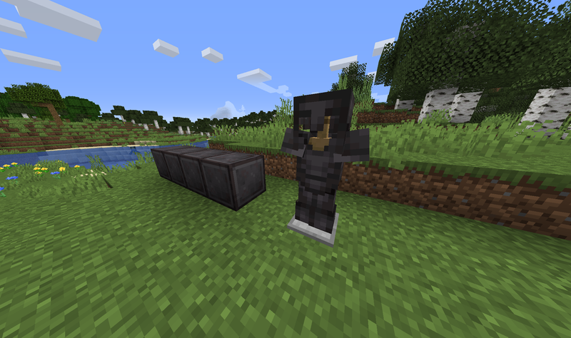 Minecraft Netherit