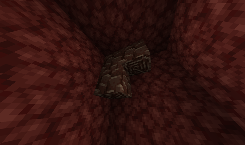 Minecraft Netherit