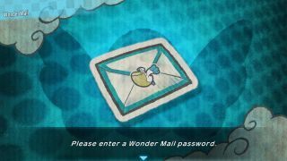 Pokemon Mystery Dungeon DX Wonder Mail-codes