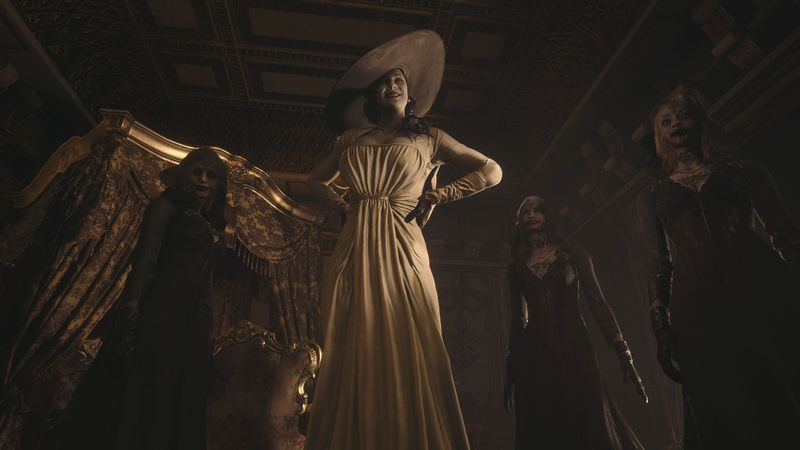 Villaggio di Resident Evil 8
