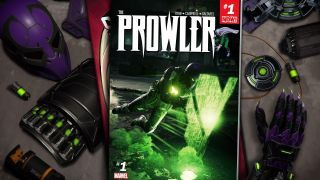 Cornice modalità foto Spider-Man: Miles Morales Prowler