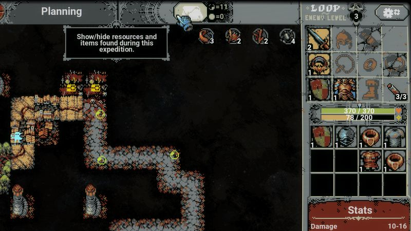 Loop Hero-tips
