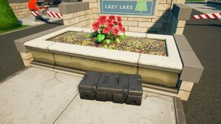 Kit missione Fortnite e posizioni dei jammer