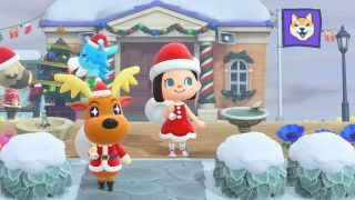 Animal Crossing New Horizons-evenementen