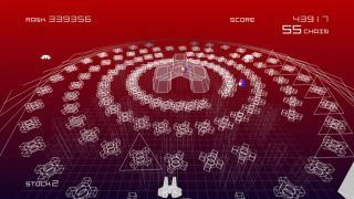 Space Invaders: Infinity Gene