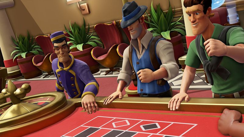 Evil Genius 2