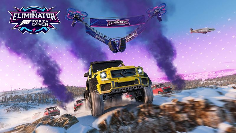 Forza Horizon 4