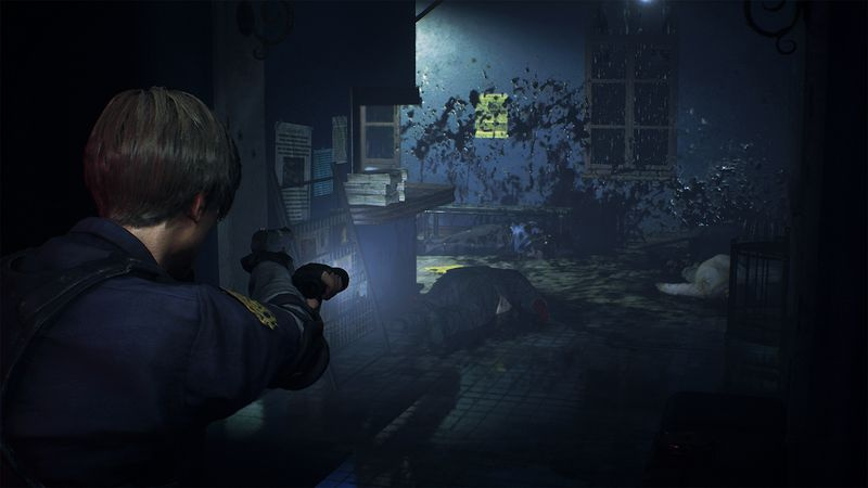 Resident Evil