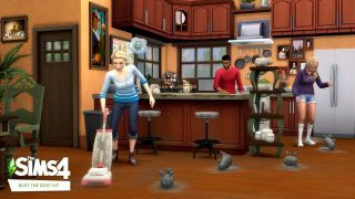 The Sims 4 sæt
