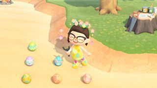 Animal Crossing: New Horizons Eggs