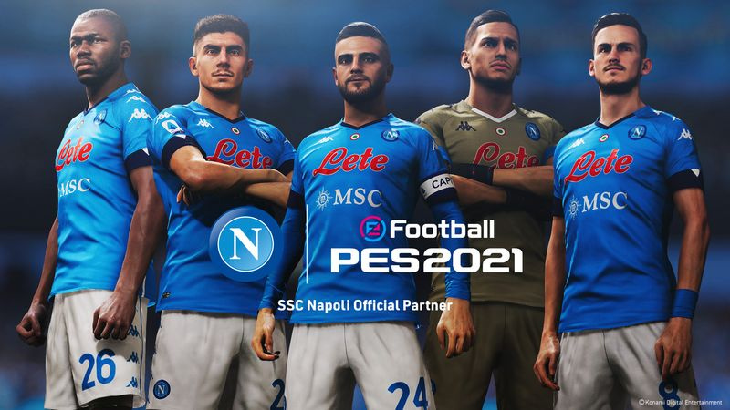 PES 2021