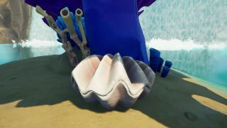 Fornite Coral Buddies signalerar platser