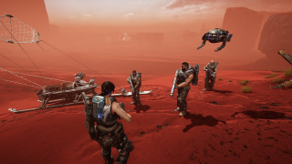 Gears 5 Scavengers