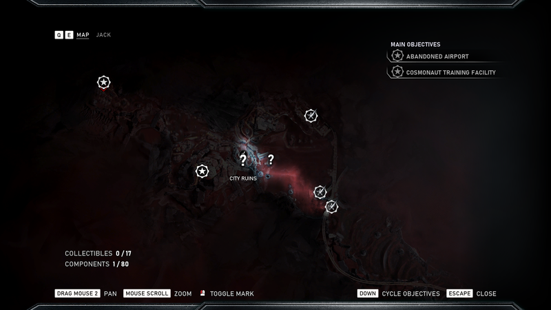 Gears 5 Scavengers: City Ruins