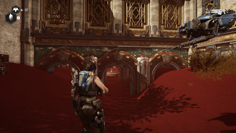 Gears 5 Scavengers: City Ruins