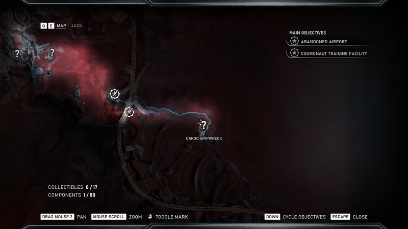 Gears 5 Scavengers: Cargo Shipwreck