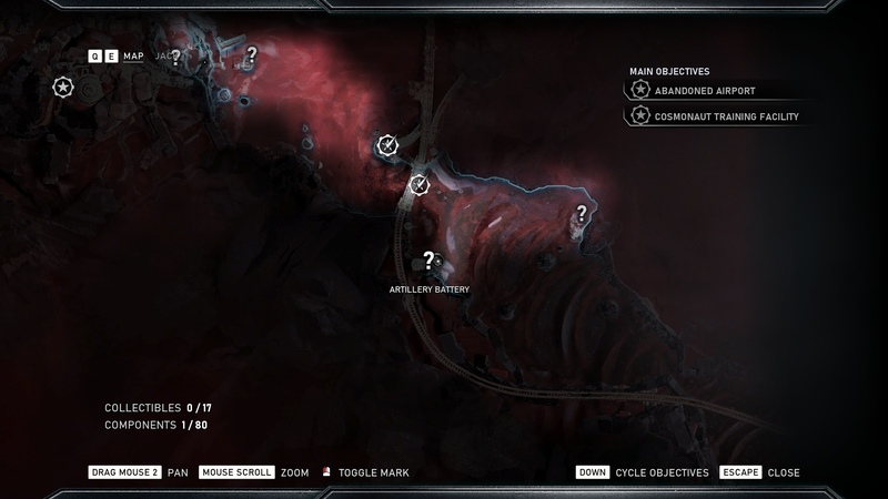 Gears 5 Scavengers: Artillery Battery