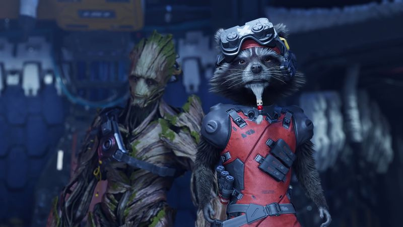 Marvels Guardians of the Galaxy