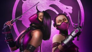 Megan The STallion e Mileena, Mortal Kombat 11