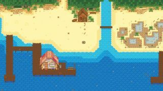 Stardew Valley strand