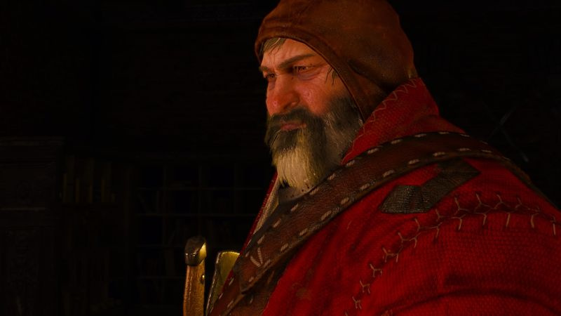 The Witcher 3 Family Matters