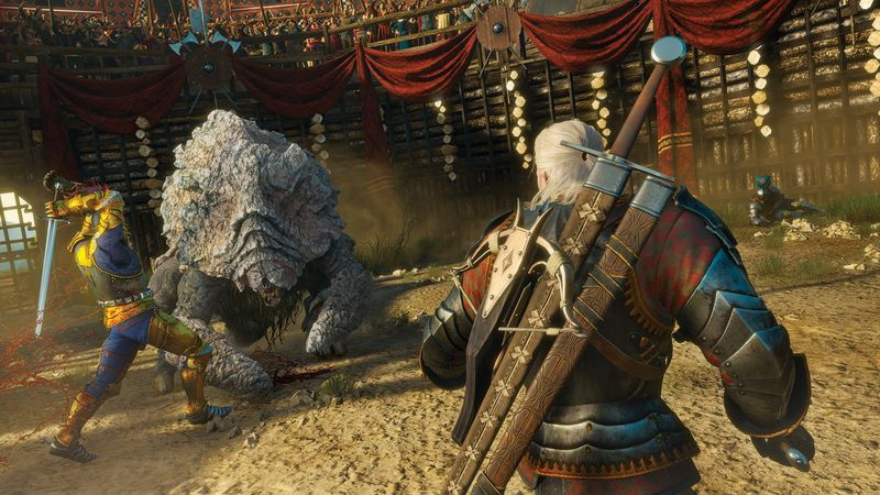 The Witcher 3 sideopgaver og kontrakter