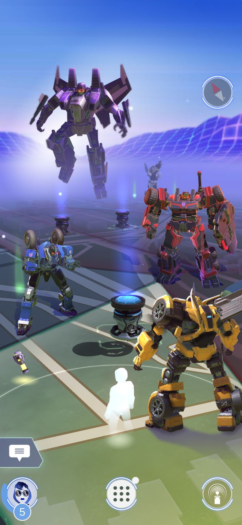 Transformere: Heavy Metal