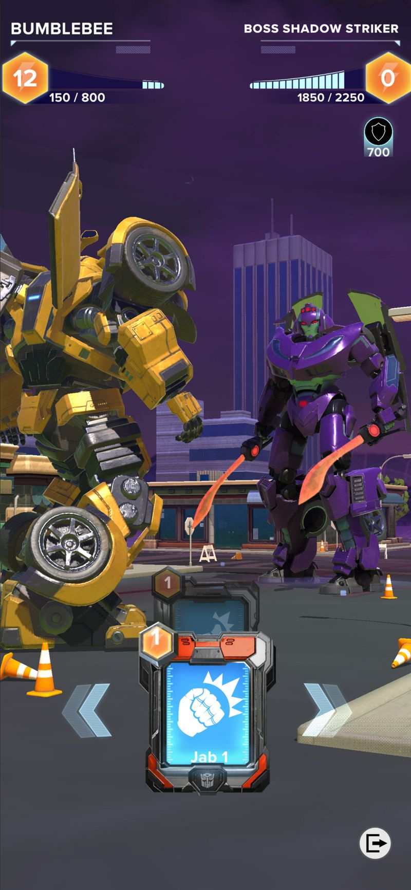 Transformere: Heavy Metal